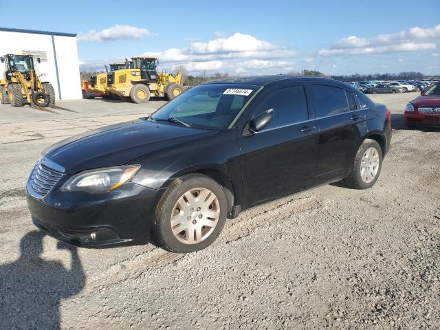 CHRYSLER 200 TOURIN 2013 with VIN 1C3CCBBB7DN654943 - Photo from auction