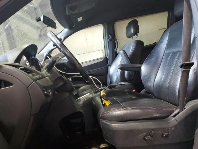 Photo 7 from auction – 2016 DODGE GRAND CARA with VIN 2C4RDGEG8GR375841
