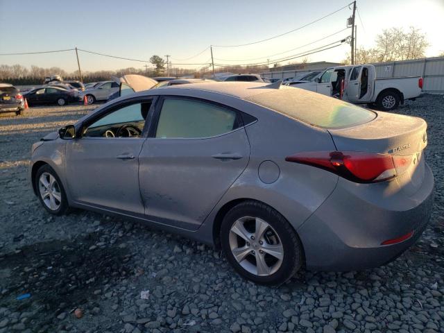 Photo 2 from auction – 2016 HYUNDAI ELANTRA SE with VIN KMHDH4AE3GU504973