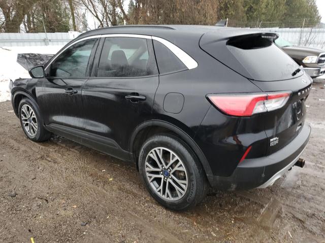 Photo 2 from auction – 2020 FORD ESCAPE SEL with VIN 1FMCU9H97LUC43984