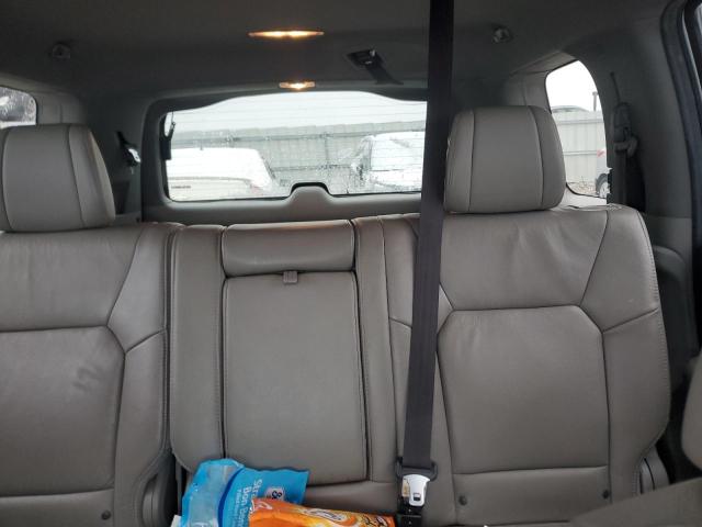 Photo 10 from auction – 2013 HONDA PILOT EXL with VIN 5FNYF4H65DB059506