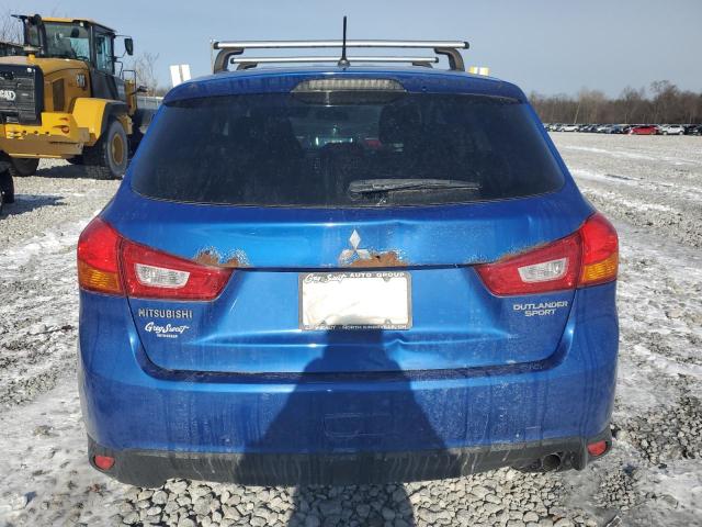 Photo 6 from auction – 2015 MITSUBISHI OUTLANDER with VIN 4A4AP3AU4FE044932