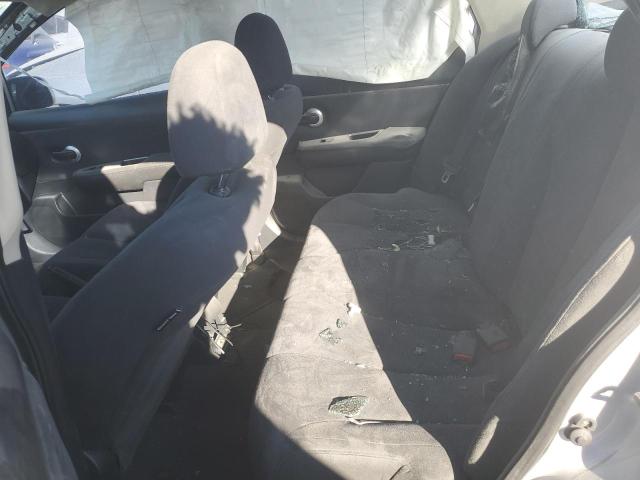 Photo 10 from auction – 2009 NISSAN VERSA S with VIN 3N1BC11E19L406226