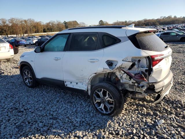 Photo 2 from auction – 2022 KIA SELTOS EX with VIN KNDERCAA0N7291151