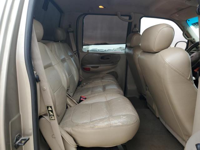 Photo 10 from auction – 2001 FORD F150 SUPER with VIN 1FTRW07L81KA87237