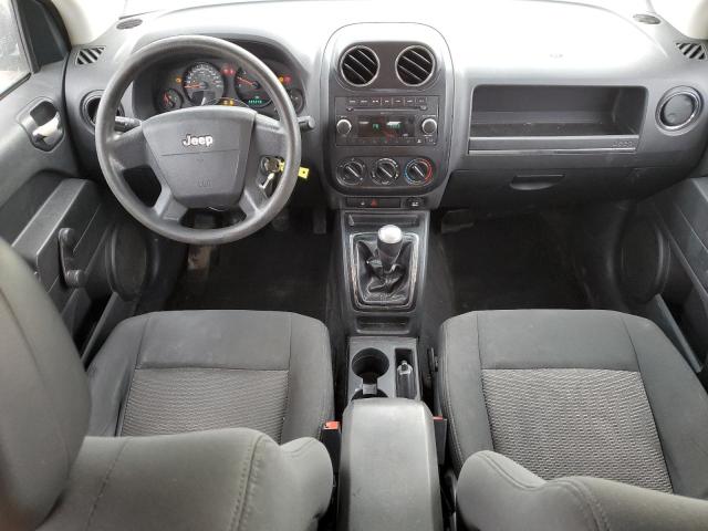 Photo 8 from auction – 2009 JEEP COMPASS SP with VIN 1J4FF47B29D237094