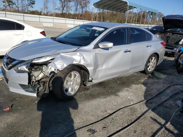 NISSAN ALTIMA 2.5 2018 with VIN 1N4AL3AP1JC130738 - Photo from auction