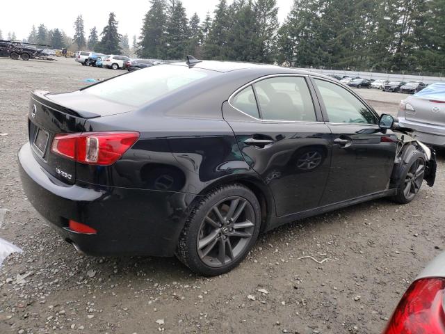 Photo 3 from auction – 2012 LEXUS IS 250 with VIN JTHBF5C27C5168757