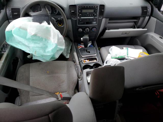 Photo 8 from auction – 2009 KIA SORENTO LX with VIN KNDJC735695868614