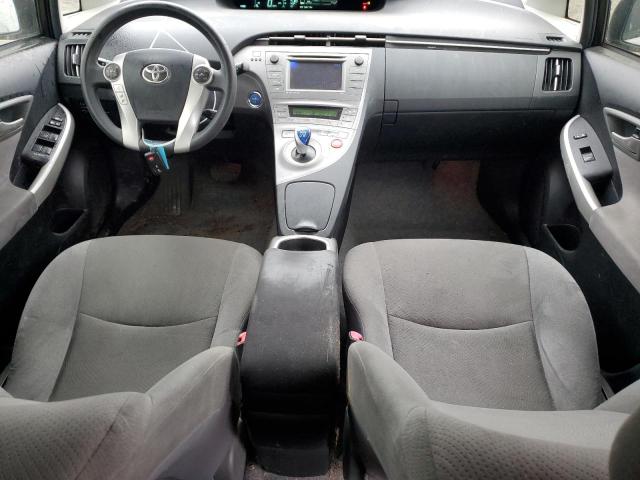 Photo 8 from auction – 2012 TOYOTA PRIUS with VIN JTDKN3DU2C1503889