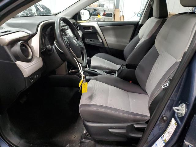 Photo 7 from auction – 2014 TOYOTA RAV4 XLE with VIN 2T3RFREV0EW178573