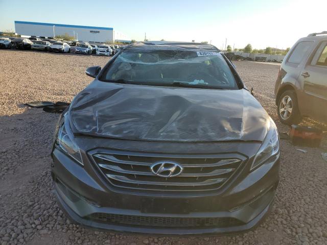 Photo 5 from auction – 2016 HYUNDAI SONATA SPO with VIN 5NPE34AF8GH414616