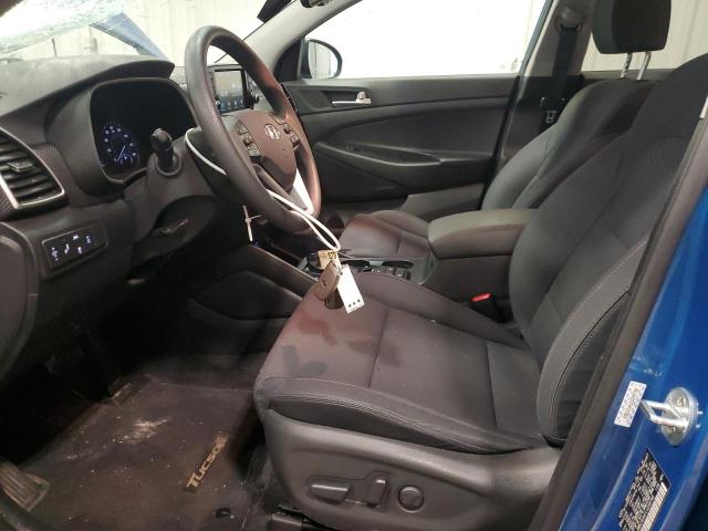 Photo 7 from auction – 2020 HYUNDAI TUCSON LIM with VIN KM8J3CA41LU248748