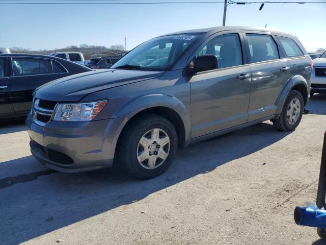 DODGE JOURNEY SE 2012 with VIN 3C4PDCAB0CT199286 - Photo from auction