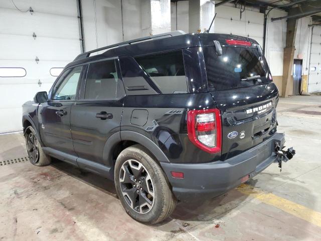 Photo 2 from auction – 2021 FORD BRONCO SPO with VIN 3FMCR9C69MRB41187
