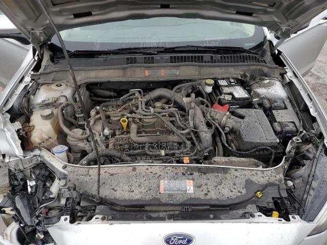Photo 11 from auction – 2019 FORD FUSION SE with VIN 3FA6P0HD1KR130987