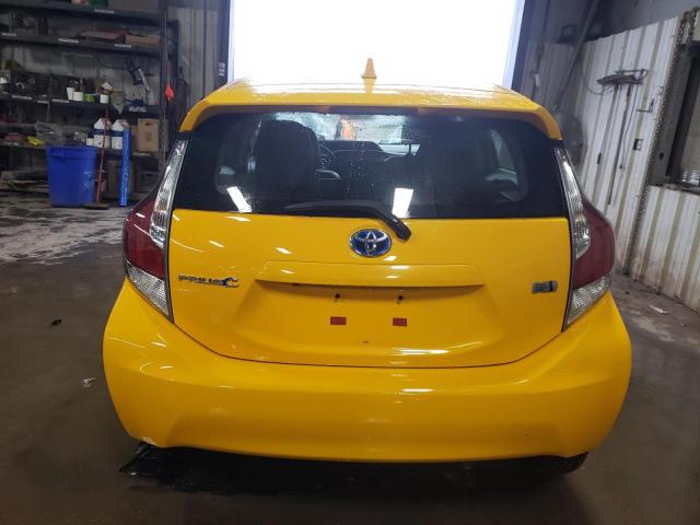 Photo 6 from auction – 2015 TOYOTA PRIUS C with VIN JTDKDTB36F1106932