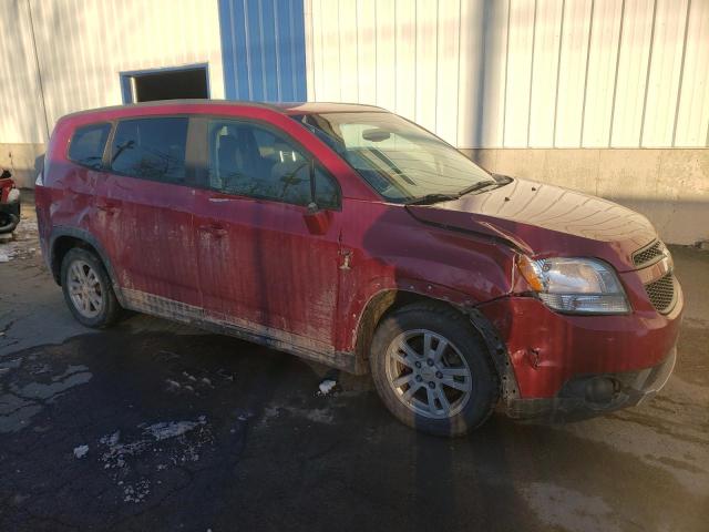 Photo 4 from auction – 2012 CHEVROLET ORLANDO LT with VIN KL77P2EM9CK580954
