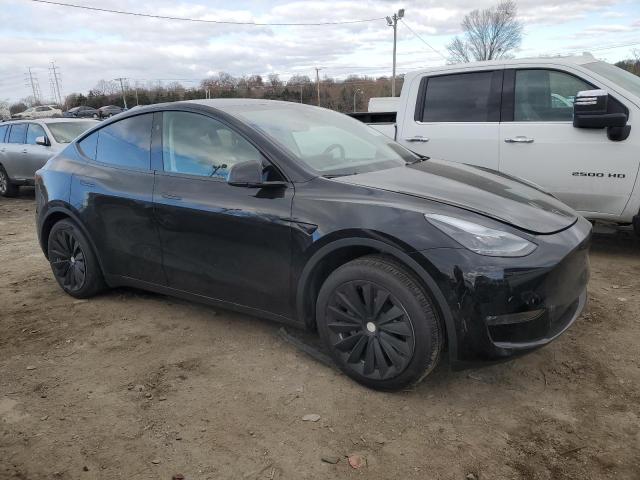 Photo 4 from auction – 2023 TESLA MODEL Y with VIN 7SAYGDEEXPA190914
