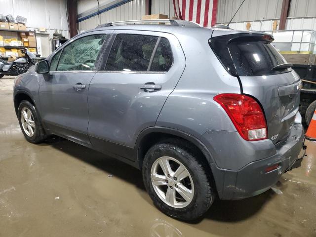 Photo 2 from auction – 2015 CHEVROLET TRAX 1LT with VIN KL7CJRSB4FB125056