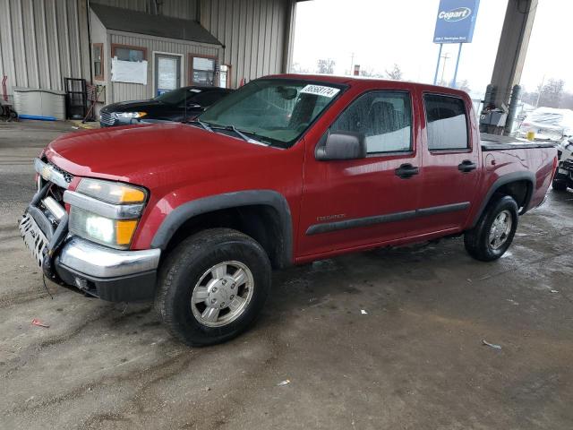 CHEVROLET COLORADO 2005 with VIN 1GCDT136758265439 - Photo from auction