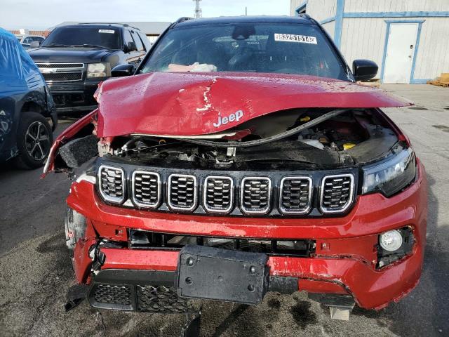 Photo 5 from auction – 2025 JEEP COMPASS LI with VIN 3C4NJDCN0ST505124