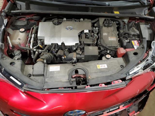 Photo 11 from auction – 2016 TOYOTA PRIUS with VIN JTDKARFU3G3527477