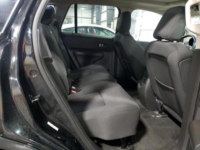 Photo 11 from auction – 2008 FORD EDGE SEL with VIN 2FMDK48C98BB38367