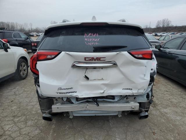 Photo 6 from auction – 2020 GMC TERRAIN DE with VIN 3GKALXEX6LL113781