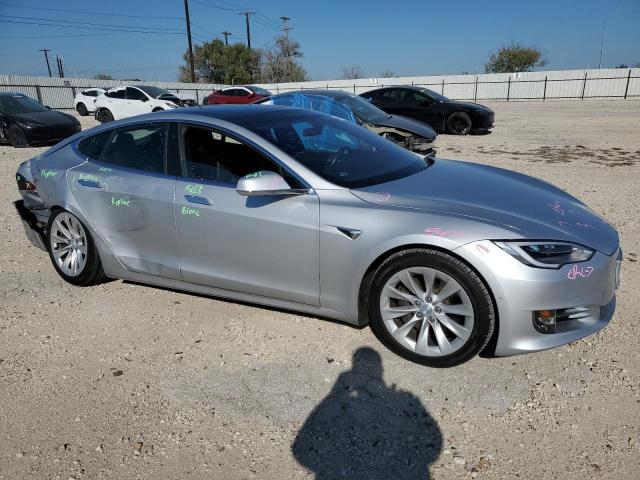 Photo 4 from auction – 2017 TESLA MODEL S with VIN 5YJSA1E22HF219660
