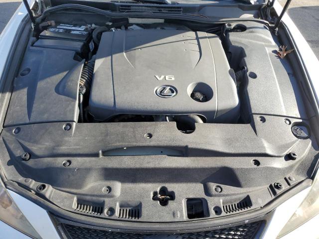 Photo 11 from auction – 2007 LEXUS IS 250 with VIN JTHCK262972013726