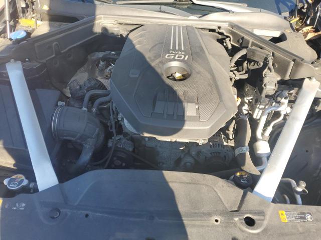 Photo 11 from auction – 2018 KIA STINGER PR with VIN KNAE25LA3J6020207