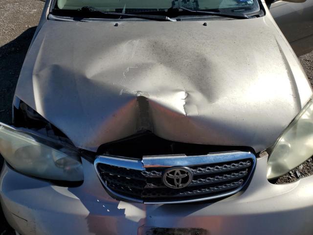 Photo 11 from auction – 2005 TOYOTA COROLLA CE with VIN 1NXBR32E25Z556380