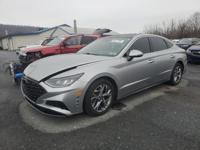 Photo 1 from auction – 2020 HYUNDAI SONATA SEL with VIN 5NPEF4JA0LH024003