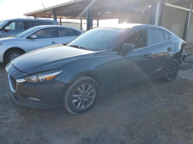 MAZDA 3 SPORT 2018 with VIN 3MZBN1U76JM213618 - Photo from auction