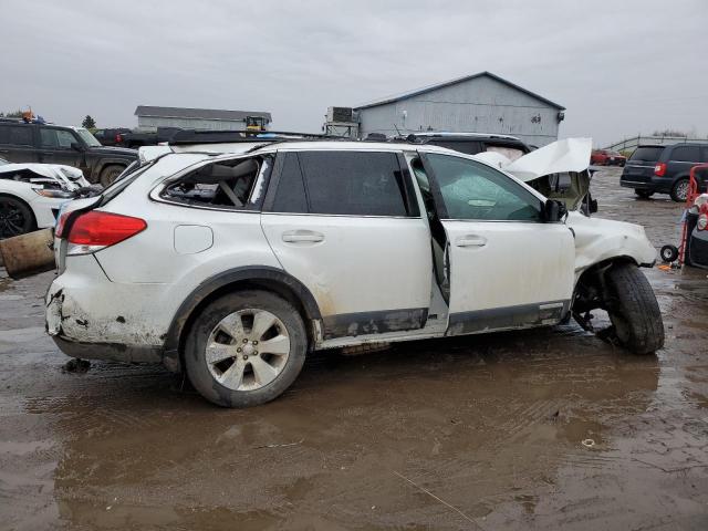 Photo 3 from auction – 2010 SUBARU OUTBACK 2. with VIN 4S4BRCCCXA3359597