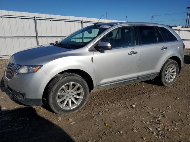 LINCOLN MKX 2015 with VIN 2LMDJ8JK7FBL23661 - Photo from auction