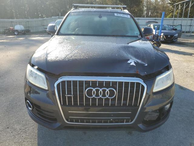 Photo 5 from auction – 2017 AUDI Q5 PREMIUM with VIN WA1C2AFPXHA099797