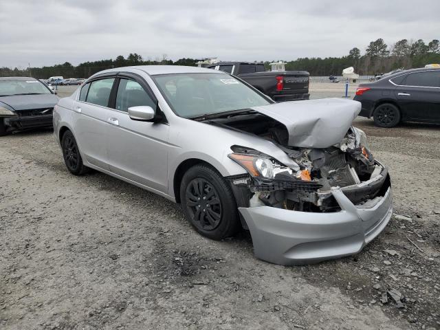 Photo 4 from auction – 2011 HONDA ACCORD LX with VIN 1HGCP2F34BA096347