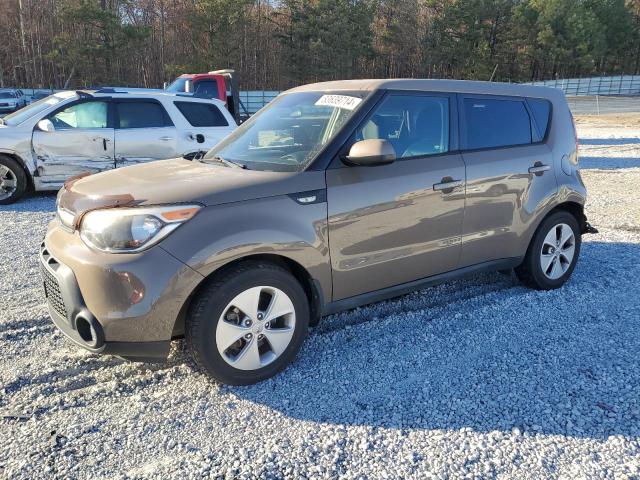 KIA SOUL 2014 with VIN KNDJN2A29E7096954 - Photo from auction