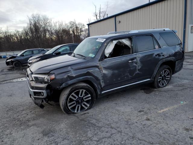 TOYOTA 4RUNNER SR 2016 z numerem VIN JTEBU5JR2G5365067 - Zdjęcie z aukcji