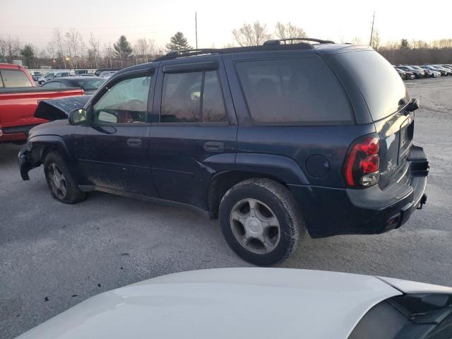 Photo 2 from auction – 2008 CHEVROLET TRAILBLAZE with VIN 1GNDT13S282230304