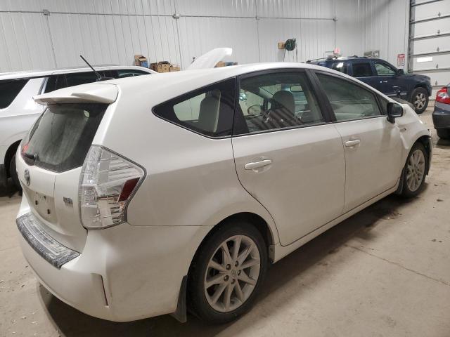Photo 3 from auction – 2014 TOYOTA PRIUS V with VIN JTDZN3EU5E3364684