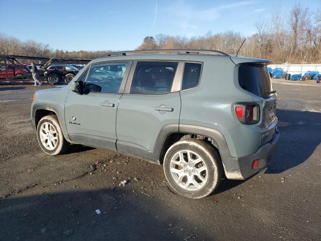 Photo 2 from auction – 2017 JEEP RENEGADE L with VIN ZACCJBBB0HPF66198