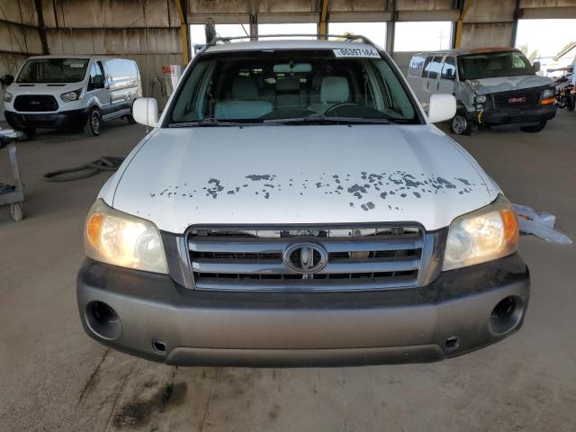 Photo 5 from auction – 2004 TOYOTA HIGHLANDER with VIN JTEEP21A840046214