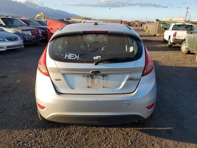 Photo 6 from auction – 2012 FORD FIESTA SE with VIN 3FADP4EJ2CM154187