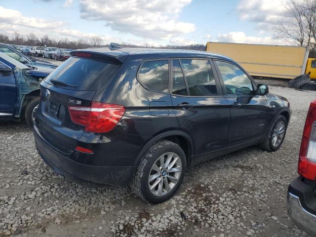 Photo 3 from auction – 2014 BMW X3 XDRIVE2 with VIN 5UXWX9C57E0D21463