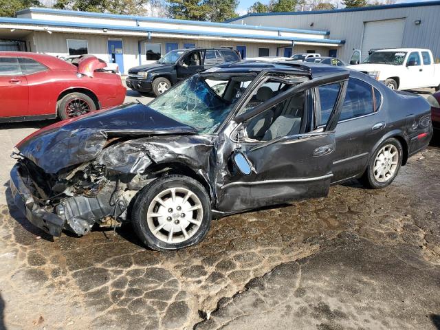 NISSAN MAXIMA GXE 2000 with VIN JN1CA31D8YT546166 - Photo from auction
