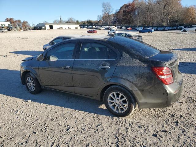 Photo 2 from auction – 2017 CHEVROLET SONIC LT with VIN 1G1JD5SH4H4131731