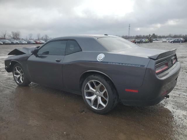 Photo 2 from auction – 2016 DODGE CHALLENGER with VIN 2C3CDZAG6GH315106